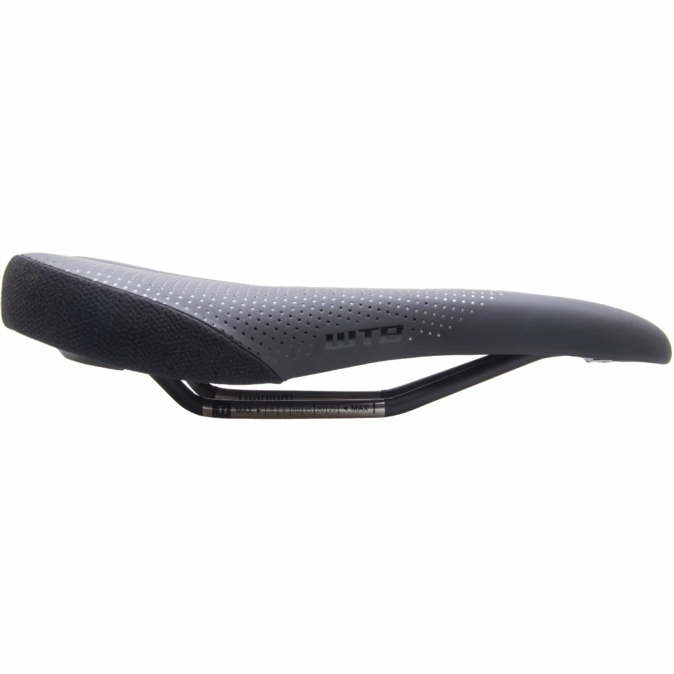 WTB Koda Titanium Saddle 5 WTB Koda Titanium Saddle – Image 3