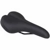 WTB Comfort Steel Saddle 1 WTB Comfort Steel Saddle -Selles et tiges Soldes prod190602 Black NE 01