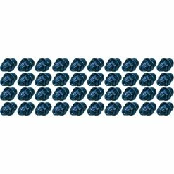 TAG Metals T1 Pedal Cone Pin Set -Selles et tiges Soldes prod190914 Blue NE 01