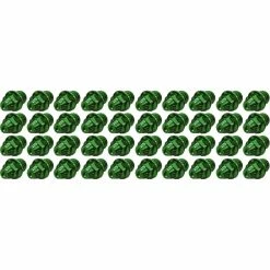 TAG Metals T1 Pedal Cone Pin Set -Selles et tiges Soldes prod190914 Green NE 01