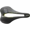 Selle Selle Italia SLR Boost Superflow TDF -Selles et tiges Soldes prod196552 Black Yellow NE 01