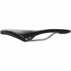 Selle Selle Italia SLR Boost Superflow TDF -Selles et tiges Soldes prod196552 Black Yellow NE 02