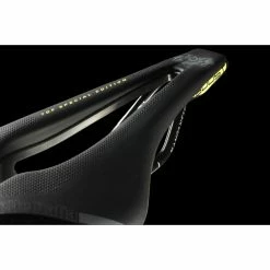 Selle Selle Italia SLR Boost Superflow TDF -Selles et tiges Soldes prod196552 Black Yellow NE 03