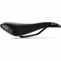 Selle Selle Italia S 5 Superflow -Selles et tiges Soldes prod196571 Black NE 02