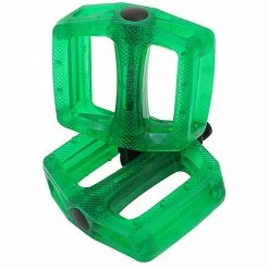 Pédales Wellgo B109 (plastique) -Selles et tiges Soldes prod70423 Trans20Green NE 01