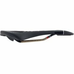 Selle Prologo Zero II PAS CPC (rails Tirox) -Selles et tiges Soldes prologo cpc zero2 pas tirox saddle blk side