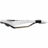 Selle Prologo Zero II PAS CPC (rails Tirox) 2 Selle Prologo Zero II PAS CPC (rails Tirox) -Selles et tiges Soldes prologo cpc zero2 pas tirox saddle wht blk side