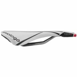 Selle Prologo Kappa Evo T2.0 Avec Rails En Chrome -Selles et tiges Soldes prologo kappa evo wht side