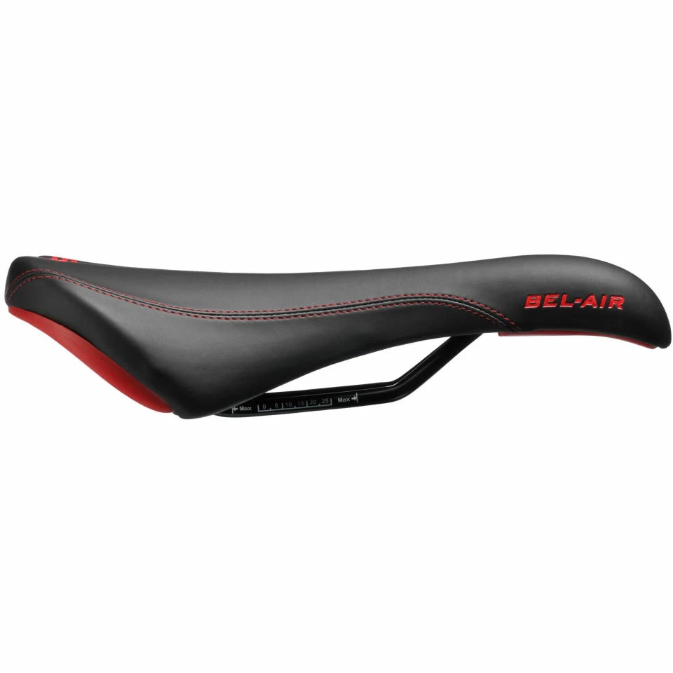 Selle SDG Bel Air (rails En Acier) 6 Selle SDG Bel Air (rails En Acier) – Image 4