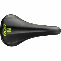 Selle SDG Bel Air (rails En Acier) 12 Selle SDG Bel Air (rails En Acier) -Selles et tiges Soldes sdg bel air saddle green top
