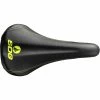 Selle SDG Bel Air (rails En Acier) 2 Selle SDG Bel Air (rails En Acier) -Selles et tiges Soldes sdg bel air saddle yellow top