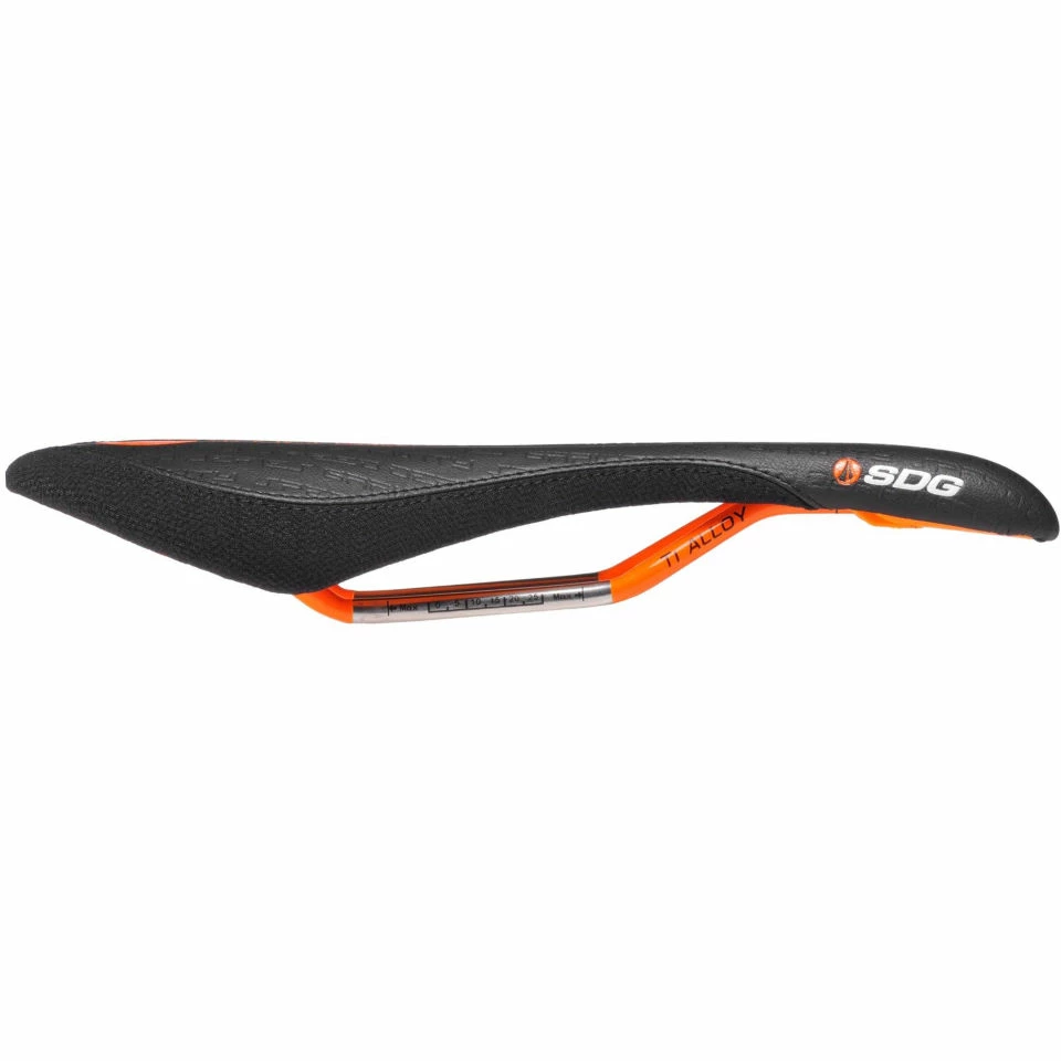 Selle SDG Circuit MTN (rails En Alliage/titane) 6 Selle SDG Circuit MTN (rails En Alliage/titane) – Image 4