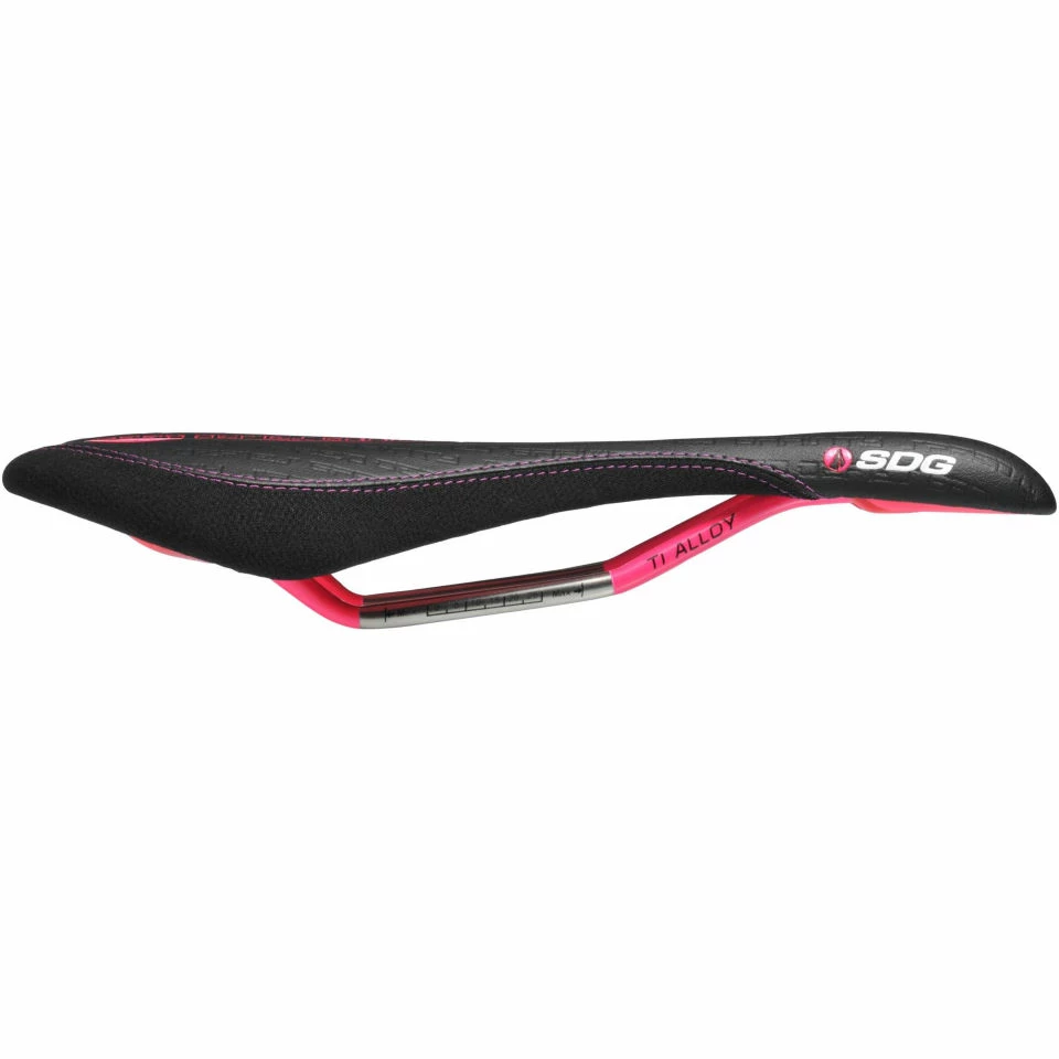 Selle SDG Circuit MTN (rails En Alliage/titane) 3 Selle SDG Circuit MTN (rails En Alliage/titane)