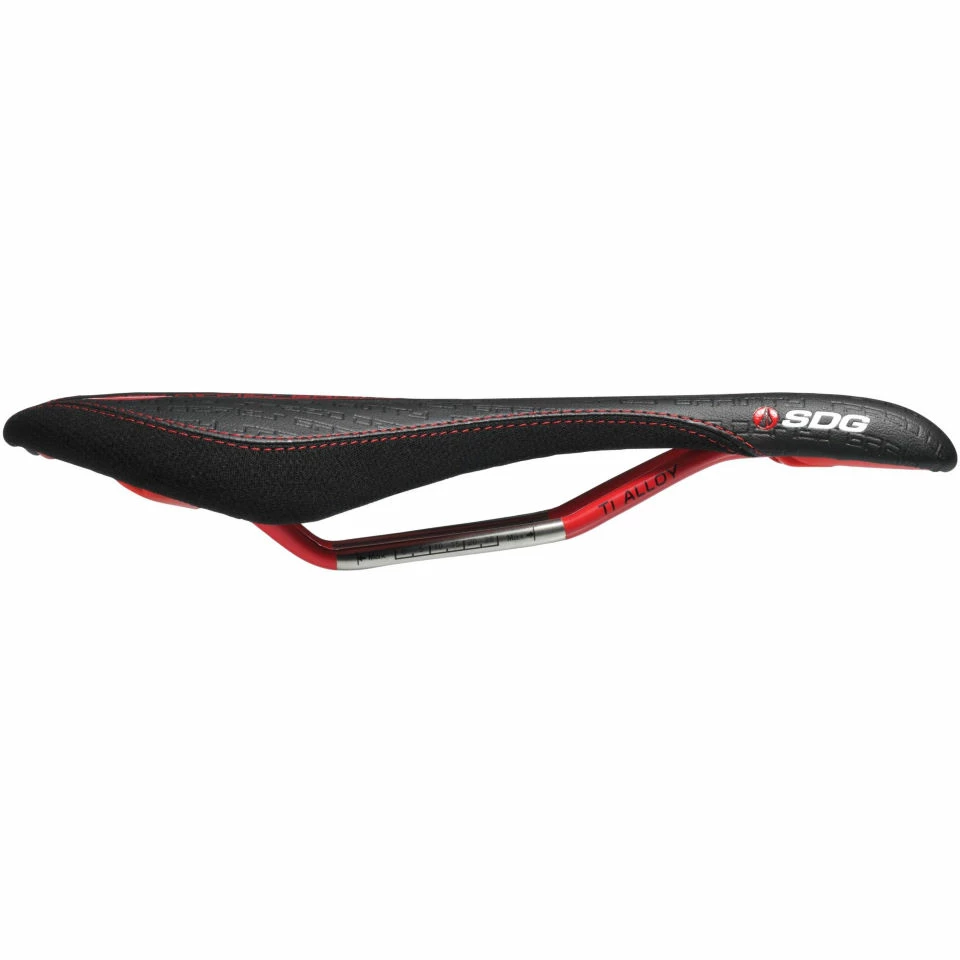 Selle SDG Circuit MTN (rails En Alliage/titane) 8 Selle SDG Circuit MTN (rails En Alliage/titane) – Image 6