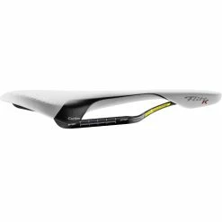 Selle Selle Italia Flite Kit Carbonio (rails En Carbone) 9 Selle Selle Italia Flite Kit Carbonio (rails En Carbone) -Selles et tiges Soldes selle italia flite carbonio white side