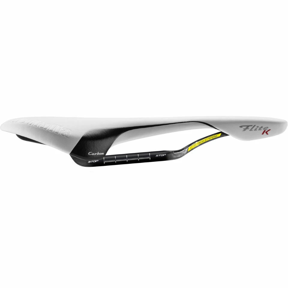 Selle Selle Italia Flite Kit Carbonio (rails En Carbone) 6 Selle Selle Italia Flite Kit Carbonio (rails En Carbone) – Image 4