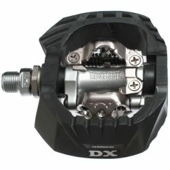 Pédales Shimano DX M647 -Selles et tiges Soldes shimano dx pedal 02