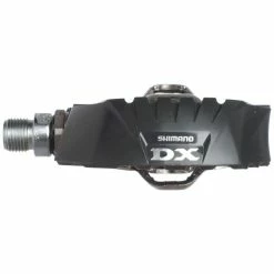 Pédales Shimano DX M647 -Selles et tiges Soldes shimano dx pedal 04