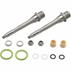 Spank Spike/OOZY Pedal Axle Replacement