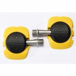 Pédales Speedplay Zero Aero (titane) -Selles et tiges Soldes speedplay aero pedals 02 1