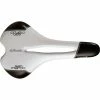 Selle Femme Selle San Marco Era Racing Glamour (rails Xsilite) 2 Selle Femme Selle San Marco Era Racing Glamour (rails Xsilite) -Selles et tiges Soldes ssm era racing glam saddle white 02