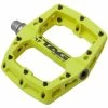 Pédales TAG Metals T3 (nylon) -Selles et tiges Soldes tag metals t3 pedal yellow